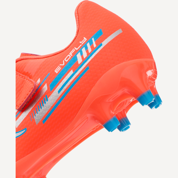 Бутсы футбольные JOGEL Evofly FG Talant Coral, детский