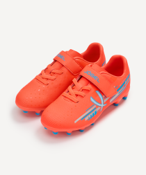 Бутсы футбольные JOGEL Evofly FG Talant Coral, детский