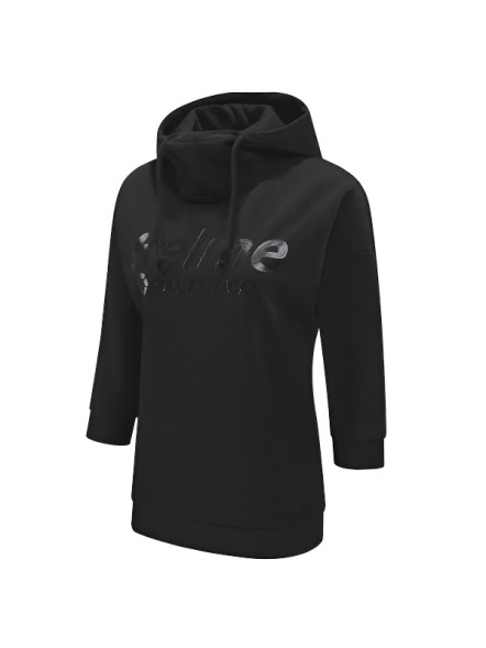 Худи KELME Women's Round Neck Sweater Black