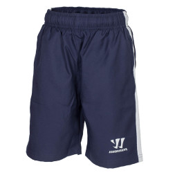 Шорты WARRIOR Alpha Training Woven Short SR,  MS738129-BK-M, р.M, полиэстер, черный