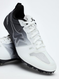 Легкоатлетические шиповки KELME Men's/Women's Sneakers (White/Black)
