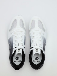 Легкоатлетические шиповки KELME Men's/Women's Sneakers (White/Black)