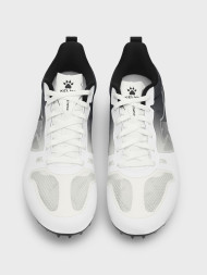 Легкоатлетические шиповки KELME Men's/Women's Sneakers (White/Black)