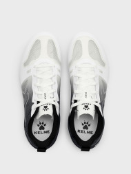 Легкоатлетические шиповки KELME Men's/Women's Sneakers (White/Black)