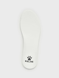 Легкоатлетические шиповки KELME Men's/Women's Sneakers (White/Black)