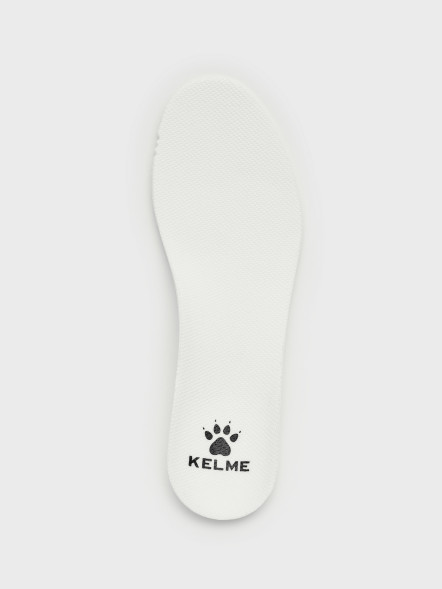 Легкоатлетические шиповки KELME Men's/Women's Sneakers (White/Black)