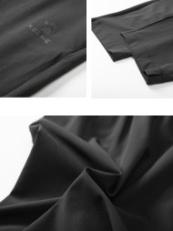 Бриджи KELME Woven Cropped Trousers Black