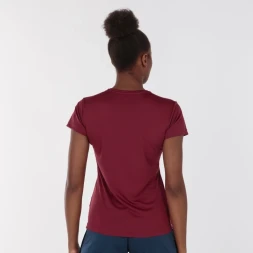 Женская игровая футболка JOMA COMBI WOMAN 900248.671