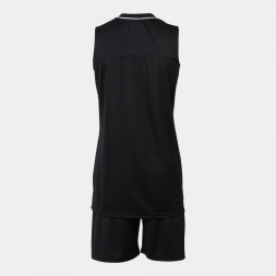 SET ATLANTA NEGRO BLANCO