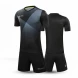 Футбольная форма KELME S/S Football Set Black