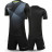Футбольная форма KELME S/S Football Set Black