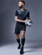 Футбольная форма KELME S/S Football Set Black