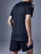 Футбольная форма KELME S/S Football Set Black