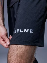 Футбольная форма KELME S/S Football Set Black