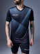 Футбольная форма KELME S/S Football Set Black