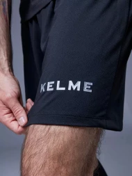 Футбольная форма KELME S/S Football Set Black