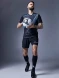 Футбольная форма KELME S/S Football Set Black