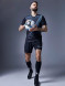 Футбольная форма KELME S/S Football Set Black