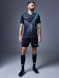 Футбольная форма KELME S/S Football Set Black