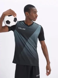 Футбольная форма KELME S/S Football Set Black