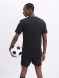 Футбольная форма KELME S/S Football Set Black