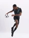 Футбольная форма KELME S/S Football Set Black