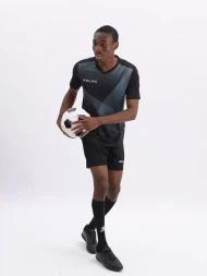 Футбольная форма KELME S/S Football Set Black