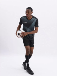 Футбольная форма KELME S/S Football Set Black