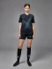 Футбольная форма KELME S/S Football Set Black