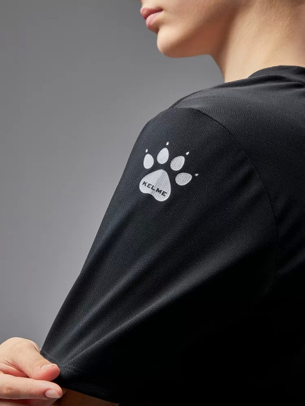 Футбольная форма KELME S/S Football Set Black
