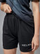 Футбольная форма KELME S/S Football Set Black