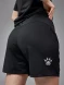 Футбольная форма KELME S/S Football Set Black