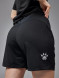 Футбольная форма KELME S/S Football Set Black