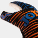 Вратарские перчатки JOMA GUANTES PORTERO GK PANTHER AZUL NARANJA