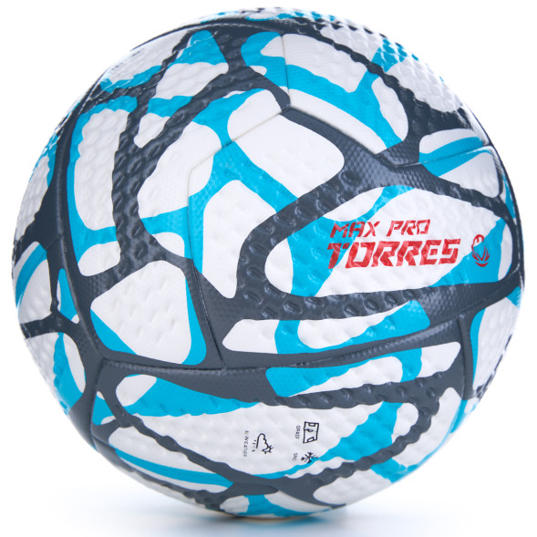 Мяч футбольный TORRES MAX Pro, F323415