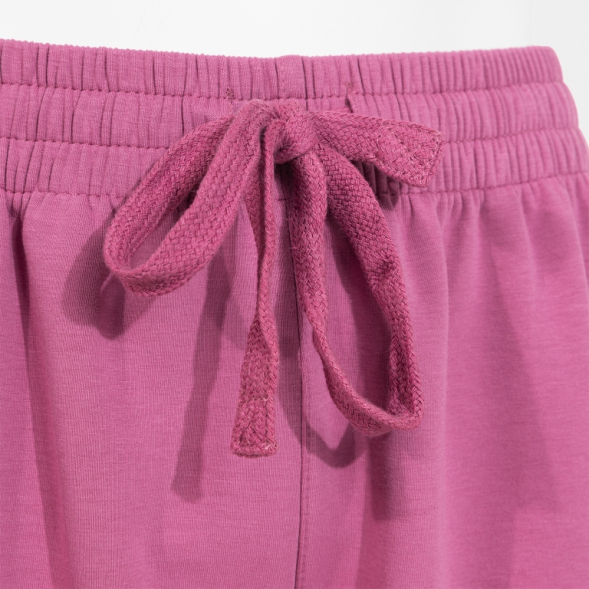 PANTALÓN LARGO CORE VIOLETA