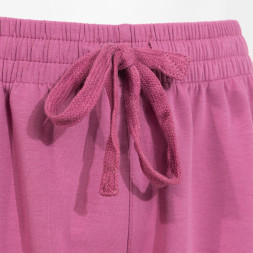 PANTALÓN LARGO CORE VIOLETA