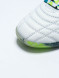 Футзалки KELME Men's Soccer Shoes (IN) (White/Green)
