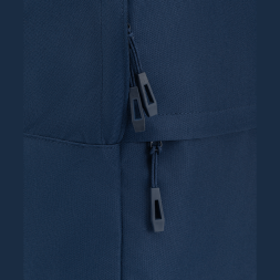 Рюкзак JÖGEL ESSENTIAL Backpack, темно-синий