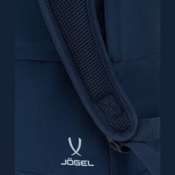 Рюкзак JÖGEL ESSENTIAL Backpack, темно-синий