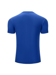 Футболка KELME Short Sleeve T-Shirt Blue