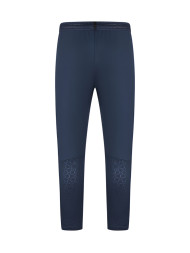 Брюки KELME Knitted Leggings Trousers Dark Blue
