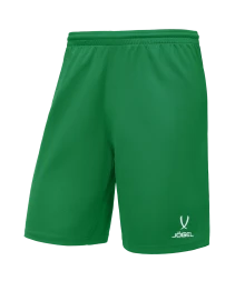 Шорты баскетбольные JOGEL CAMP Basic, зеленый, детский