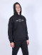 Худи KELME Hooded Sweater Black