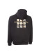 Худи KELME Hooded Sweater Black
