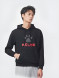 Худи KELME Hooded Sweater Black