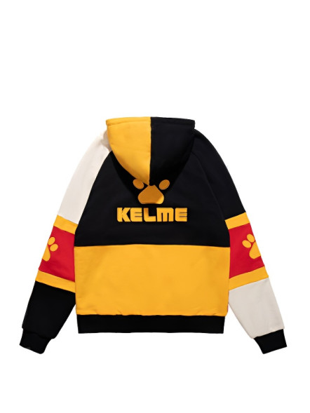 Худи KELME Hooded Sweater Black