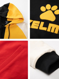 Худи KELME Hooded Sweater Black