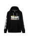 Худи KELME Hooded Sweater Black