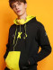 Худи KELME Hooded Sweater Black